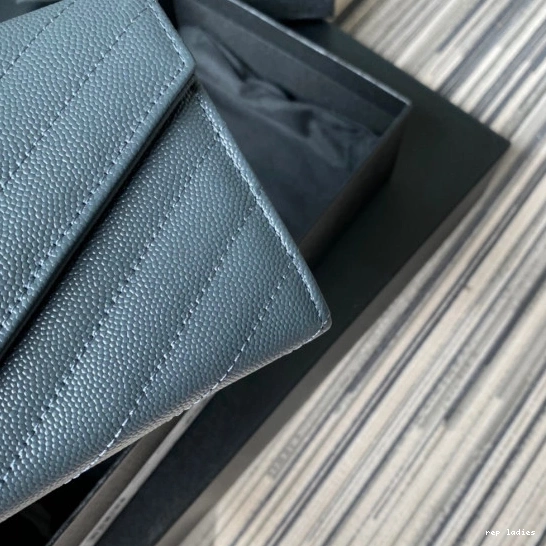 Repladies REP FLAP LARGE YSL MONOGRAM WALLET 0724